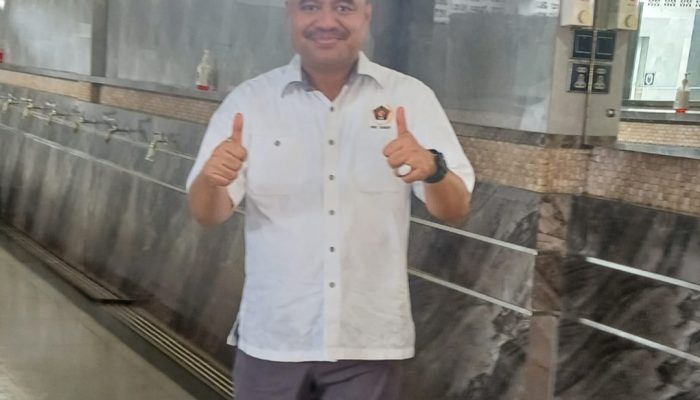 Farianda dan Kedewasaan Berdemokrasi: Modal Kepemimpinan Menuju Konferensi PWI Sumut