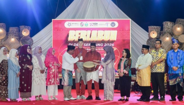 Kemenpar Apresiasi Festival Berlabuh  Ramah Disabilitas