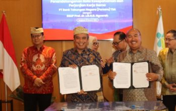 BTN-RSUP Ngoerah Berkolaborasi Kembangkan Wisata Medis dan Wellness di Bali