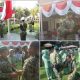 Dandim 0204/DS Pimpin Upacara 17-an dan Kenaikan Pangkat