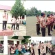 Kabid PSMP Suhaimi Dampingi Kadis Pendidikan Bustami Tutup Perkemahan Pramuka Penggalang SMP se-Aceh Timur Tahun 2026.
